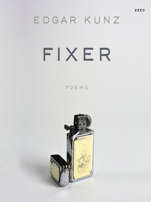 Title details for Fixer by Edgar Kunz - Available